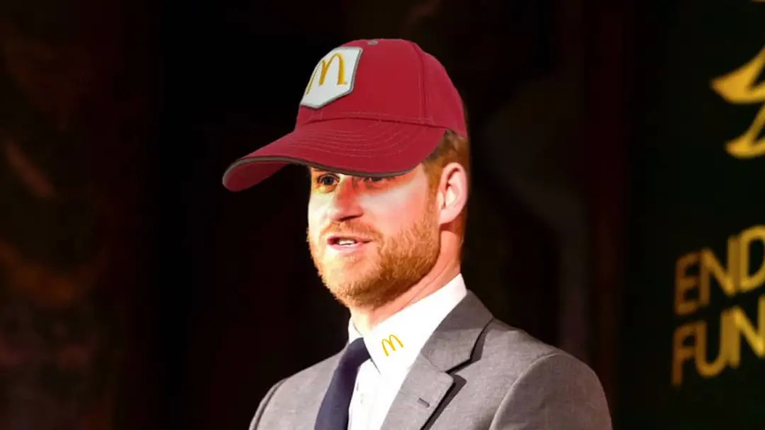 harry mcdonald