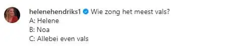 helene noa kerst