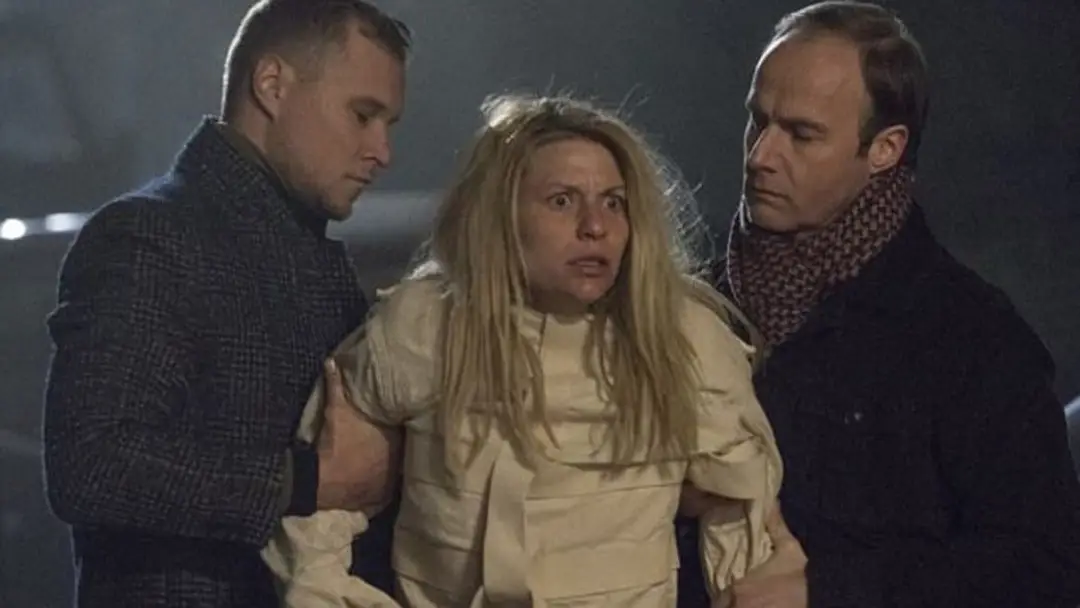 homeland claire danes 2