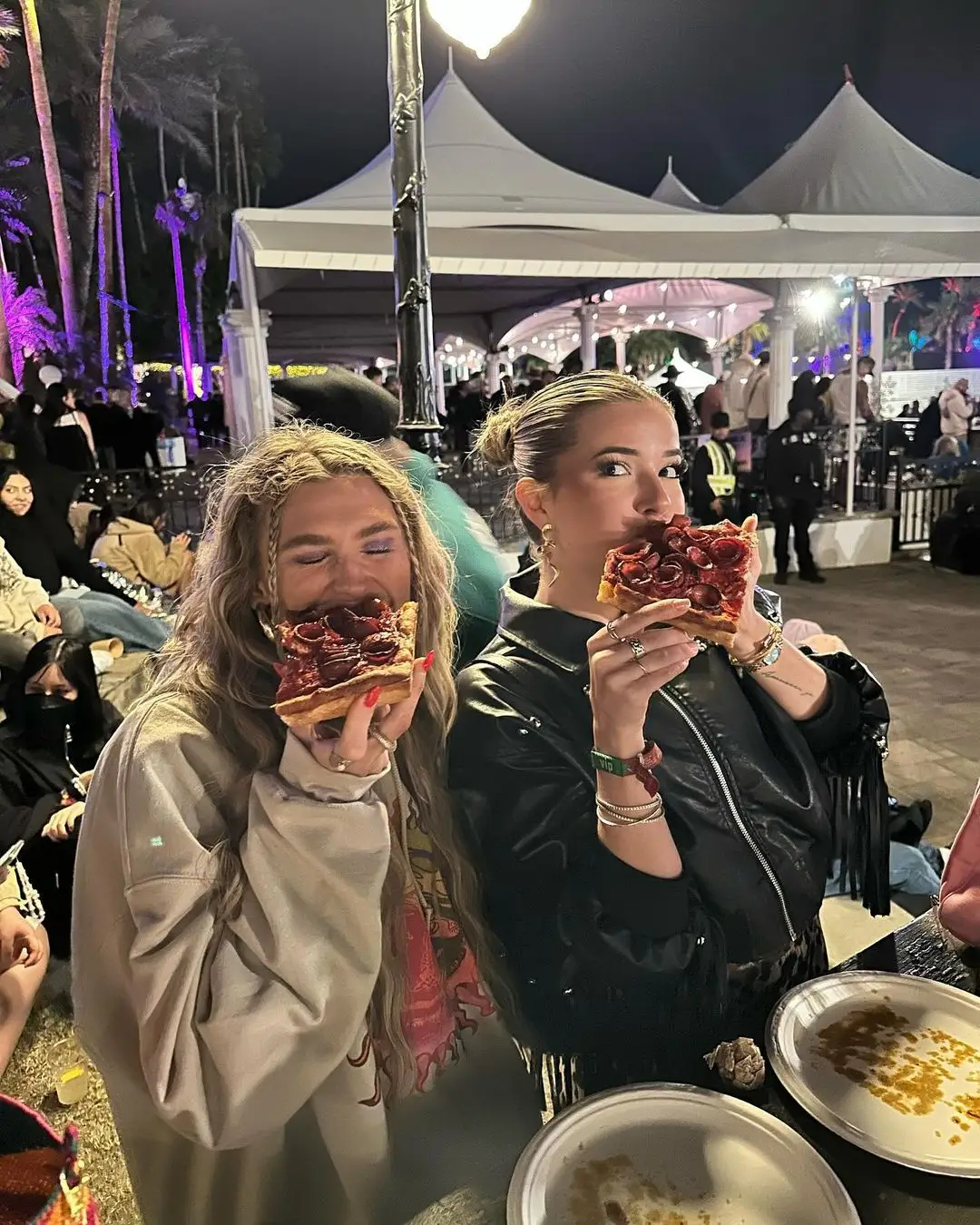 jade anna coachella