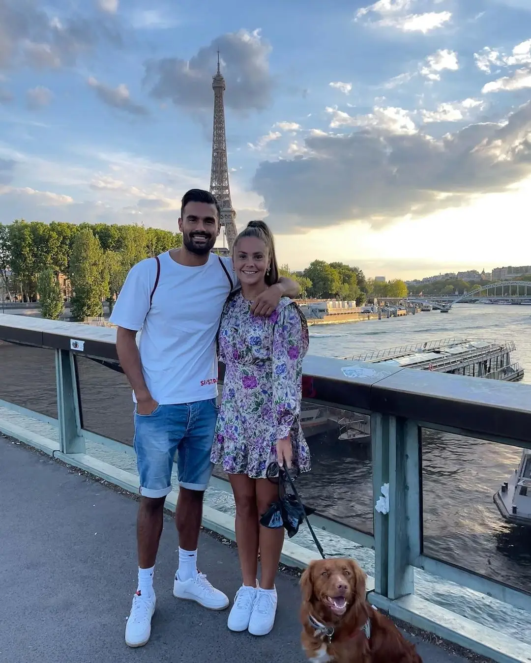 lieke martens en benjamin van leer
