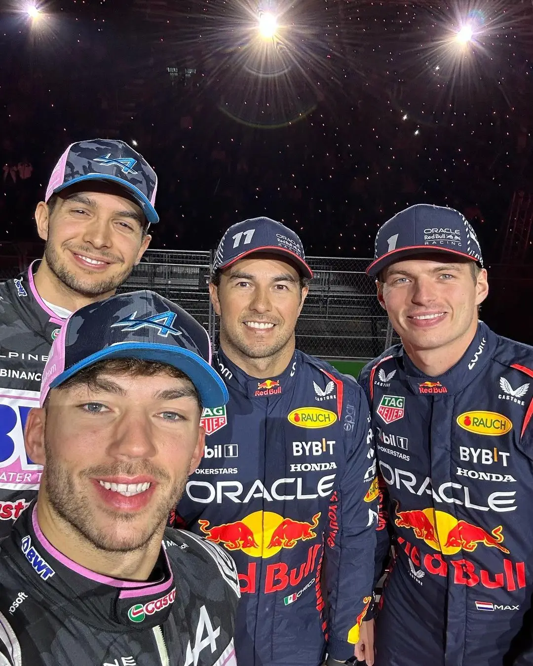 max verstappen las vegas
