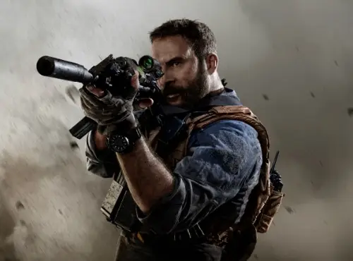 modern warfare