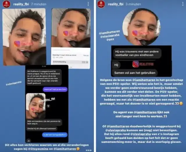 mohamed ihattaren lachgas