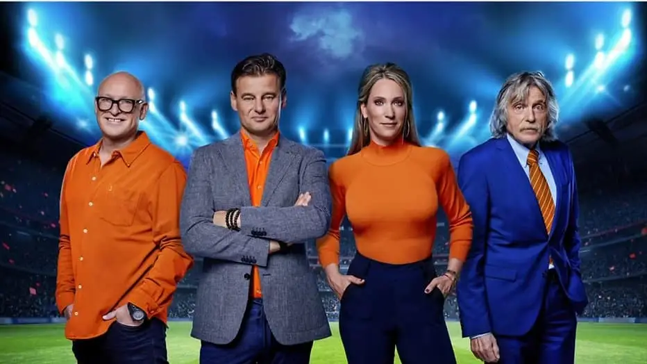 oranje zomer cast