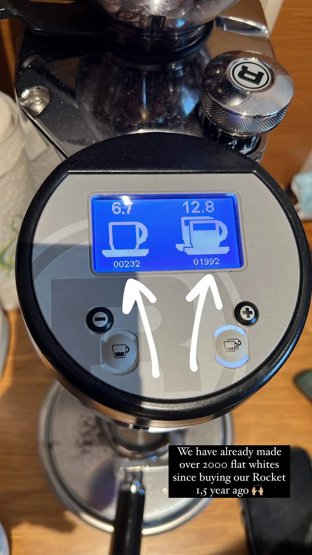 puck moonen foto koffiezetapparaat verslaving