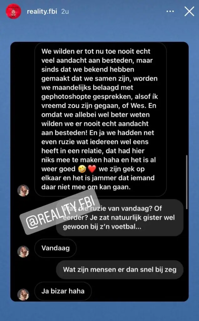 reactie emma