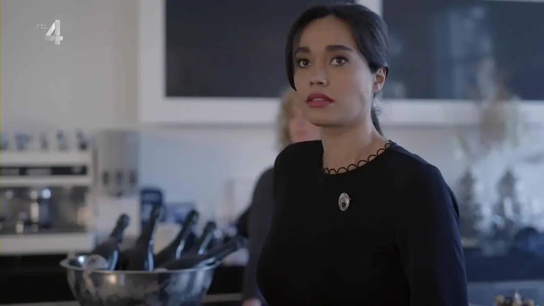 romy monteiro als indra gtst