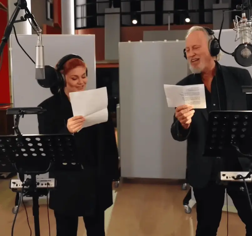 roxeanne hazes zingen