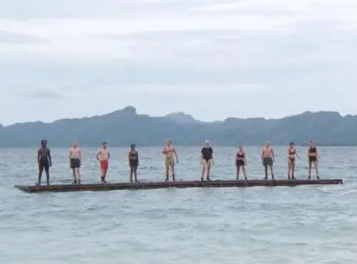 samensmelting expeditie robinson