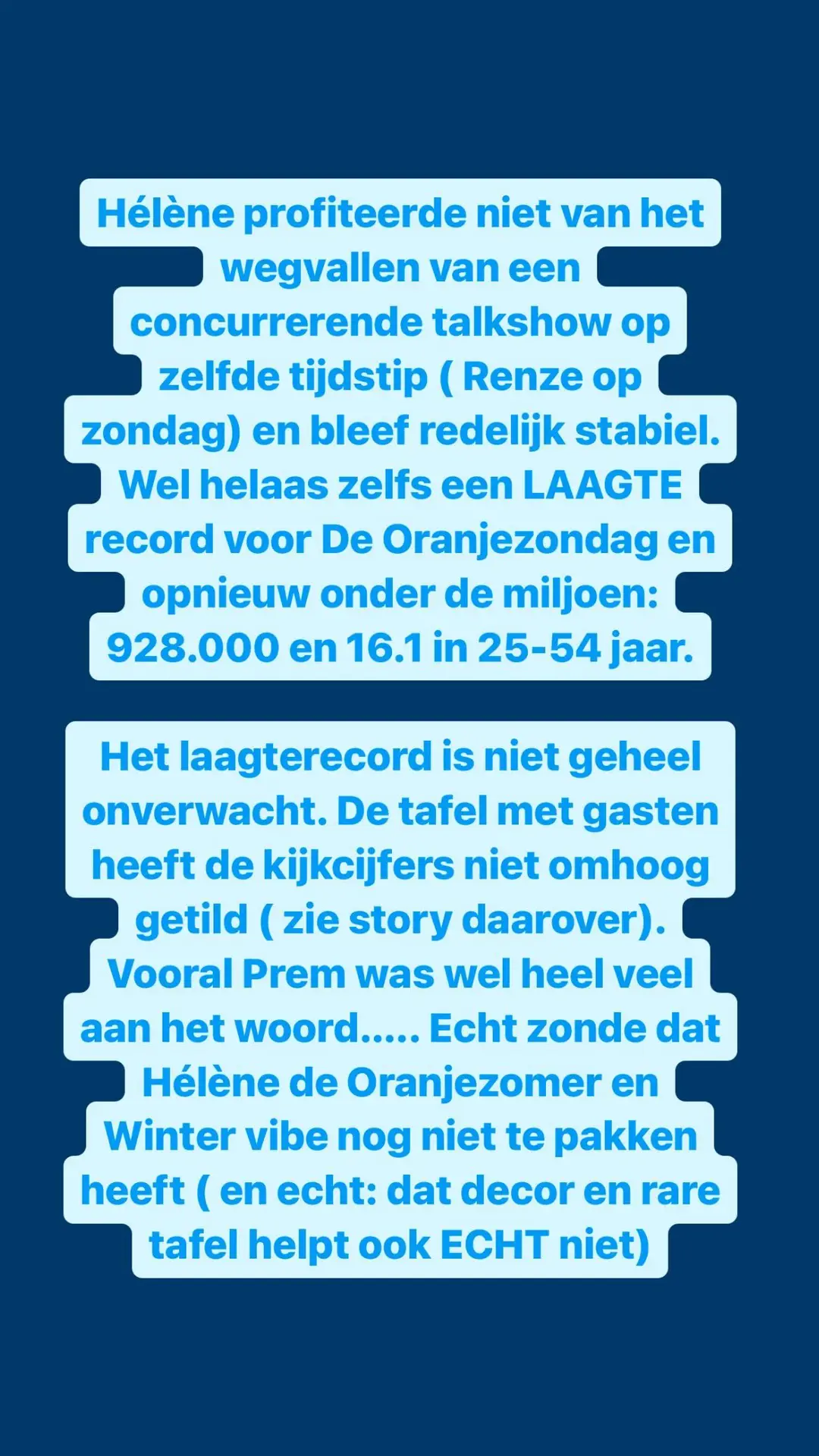 tina nijkamp smeekt helene hendriks please terug naar toen