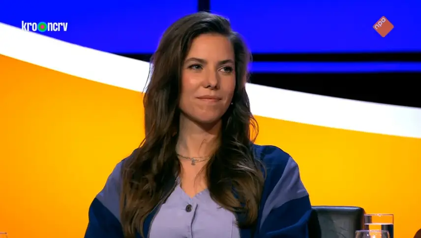 anne maartje lemereis slecht geslapen door deze fout bij de slimste mens