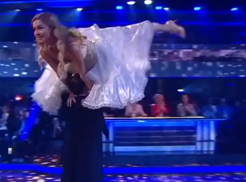 anouk hoogendijk dwts
