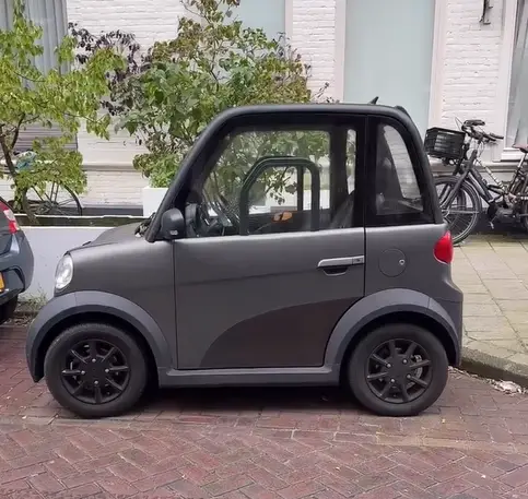 autootje amsterdam