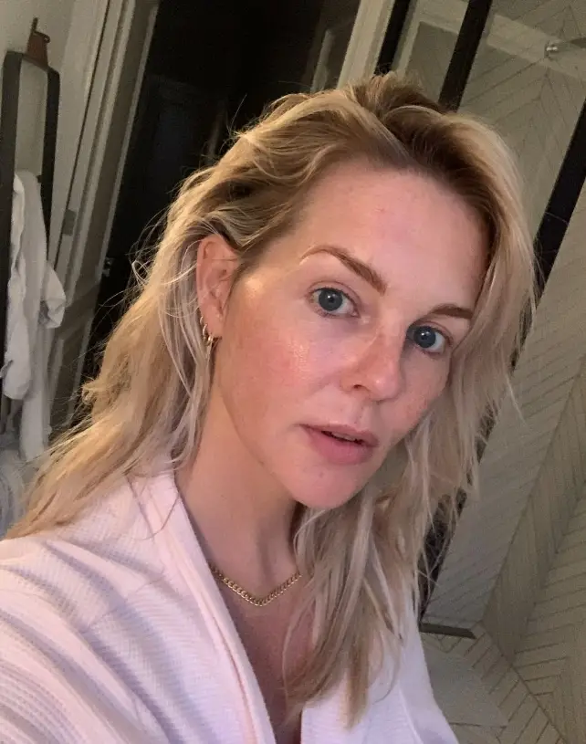 chantal janzen is 45 jaar en nog steeds een beeldschone dame