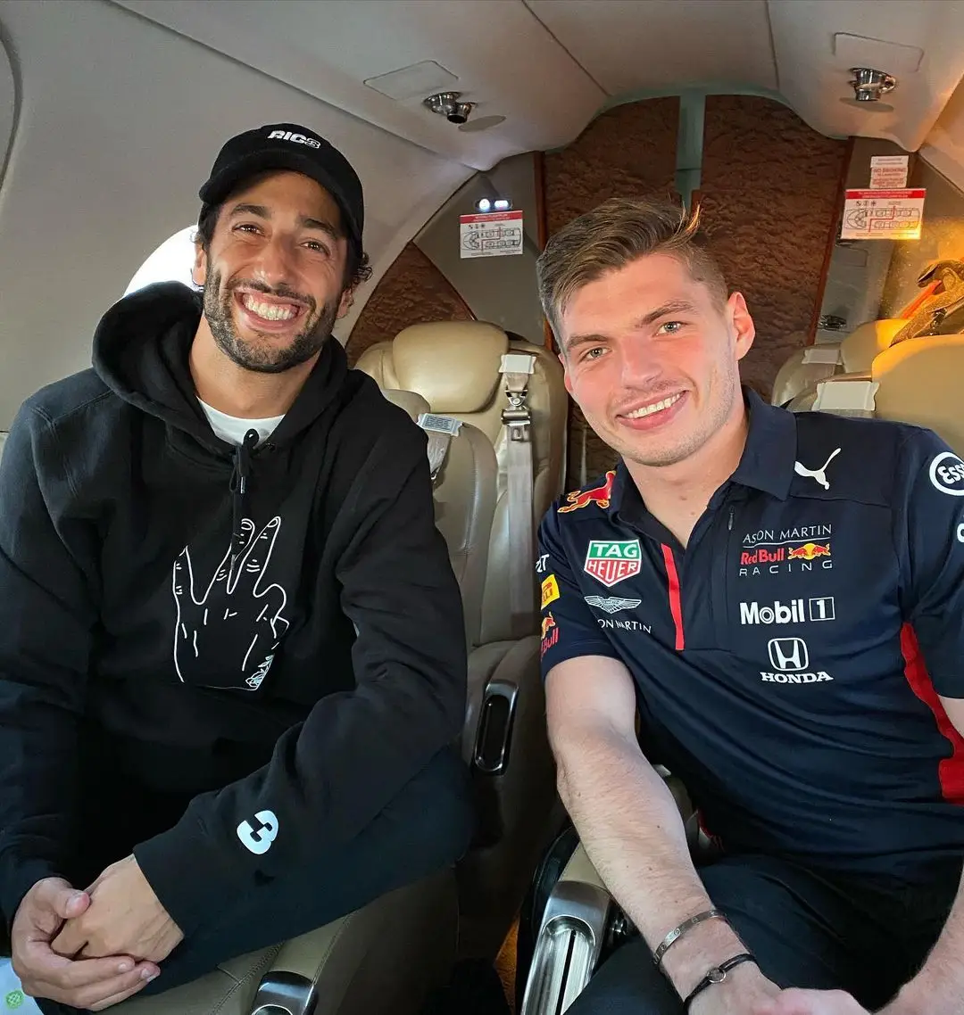 daniel en max