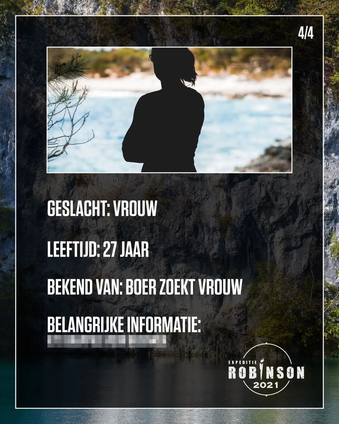 expeditie robinson