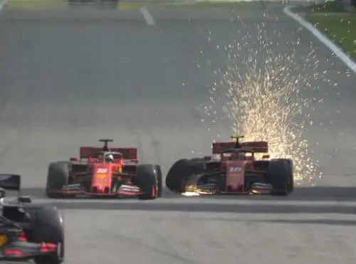 f1 gp brazilie ferrari verstappen