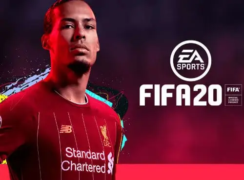 fifa 20 virgil van dijk