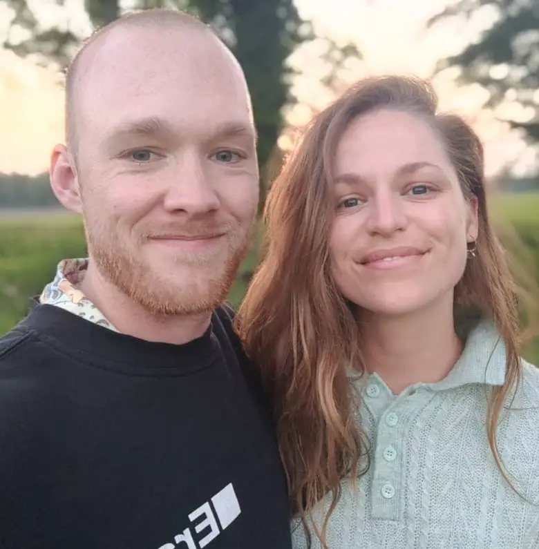 heeft widm kandidate sophie frankenmolen een relatie