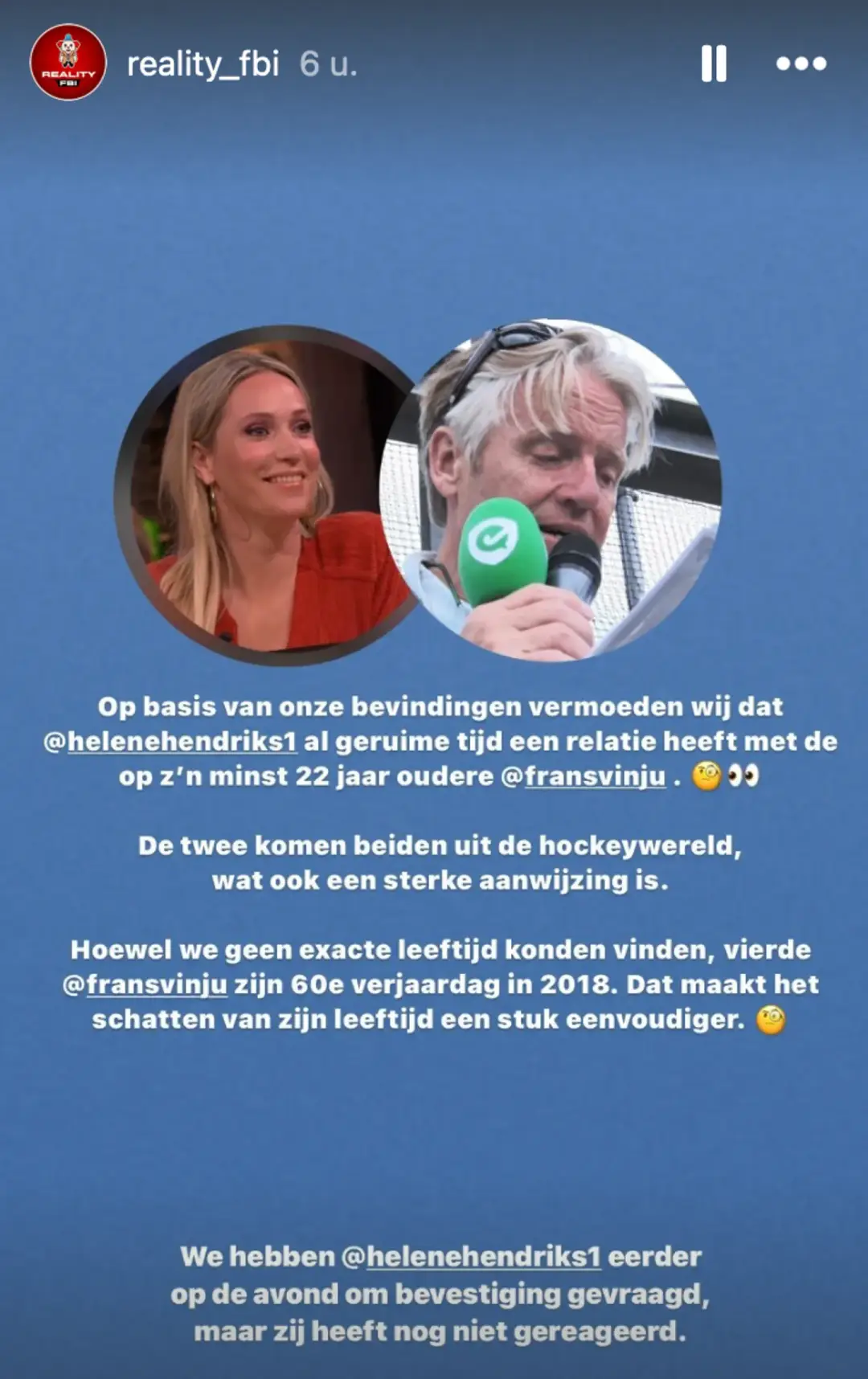 helene hendriks