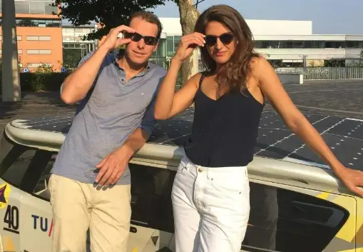 herman van der zandt en anna gimbrere wonen nog niet samen na 5 jarige relatie