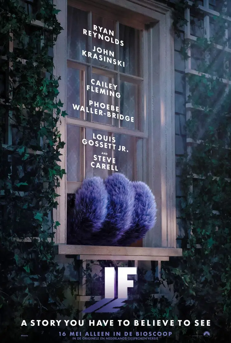if poster