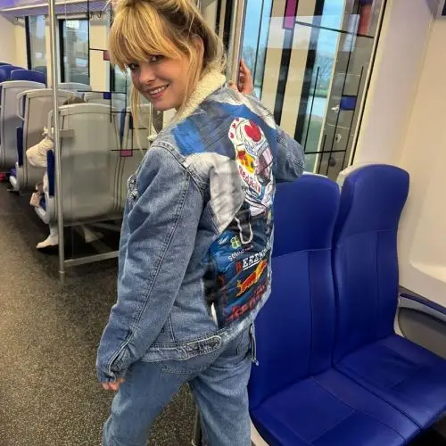 Sylvana F1 outfit