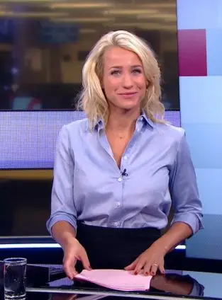 Dionne Stax foto