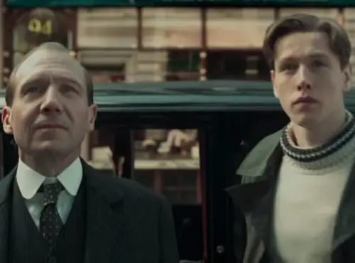 kingsman trailer