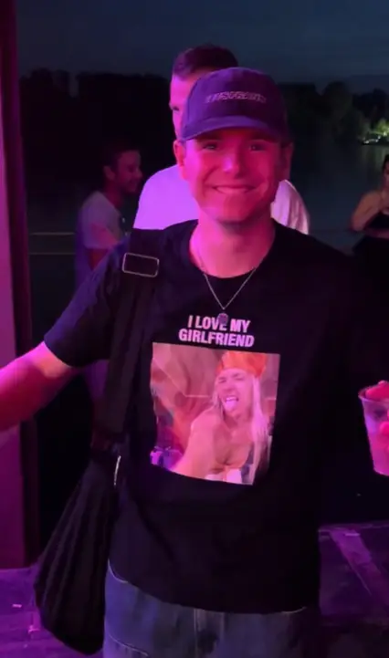 lies zhara heeft de relatie met sean demmers officieel gemaakt
