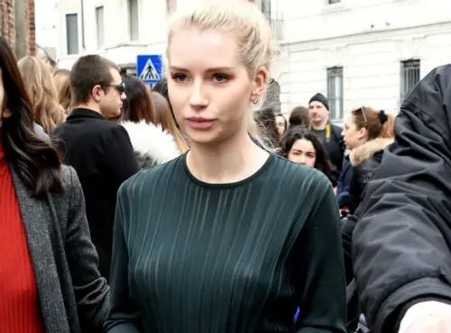 lottie moss