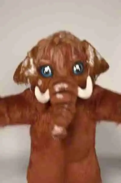 mammoet the masked singer