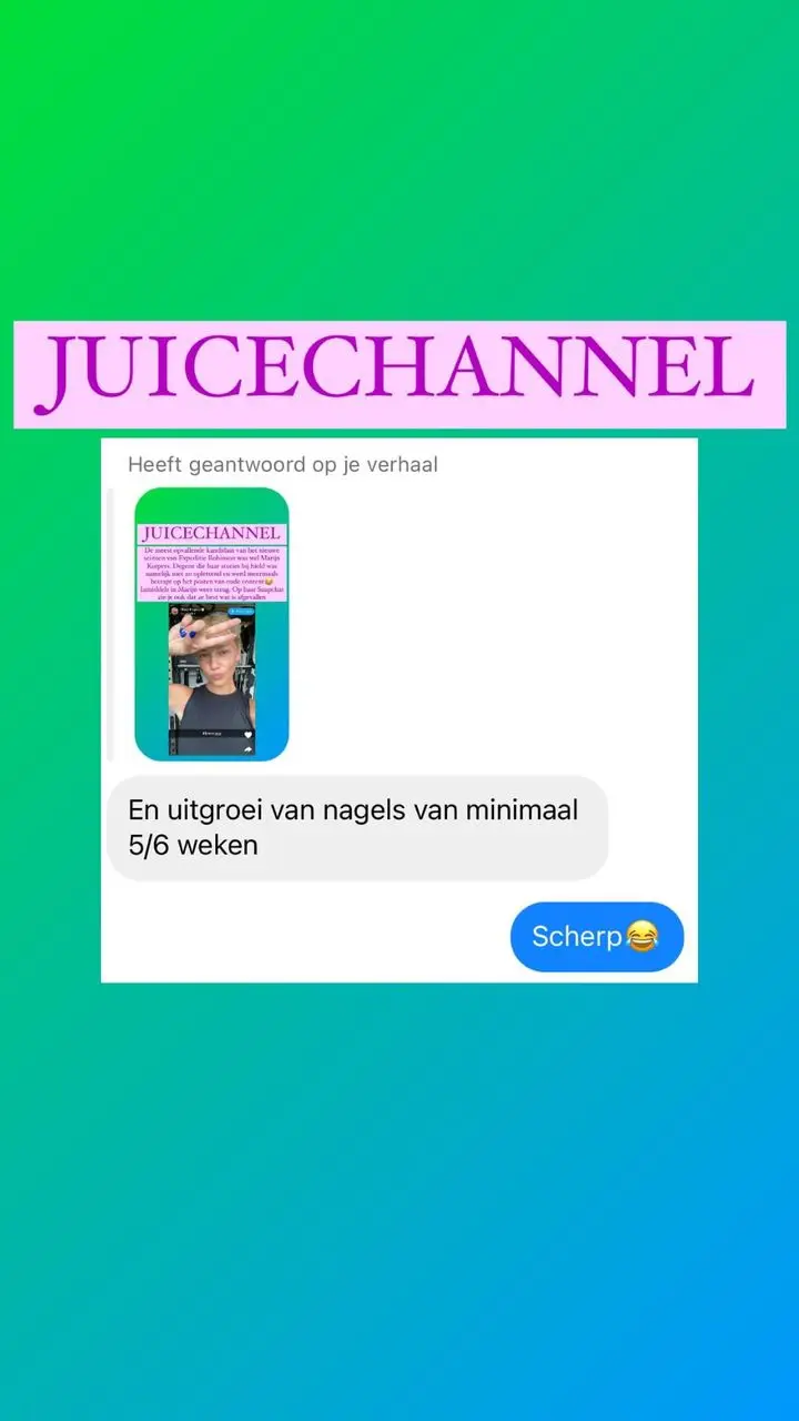 marijn kuipers nagels gegroeid op er
