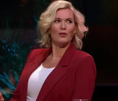 marlijn weerdenburg presenteert iedereen aan tegen kanker