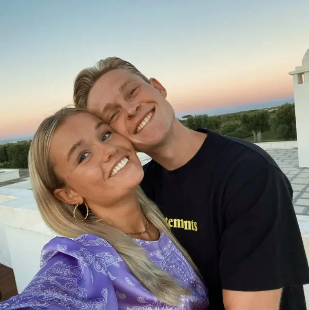 mikky kiemeney is volgens vele de allermooiste vrouw