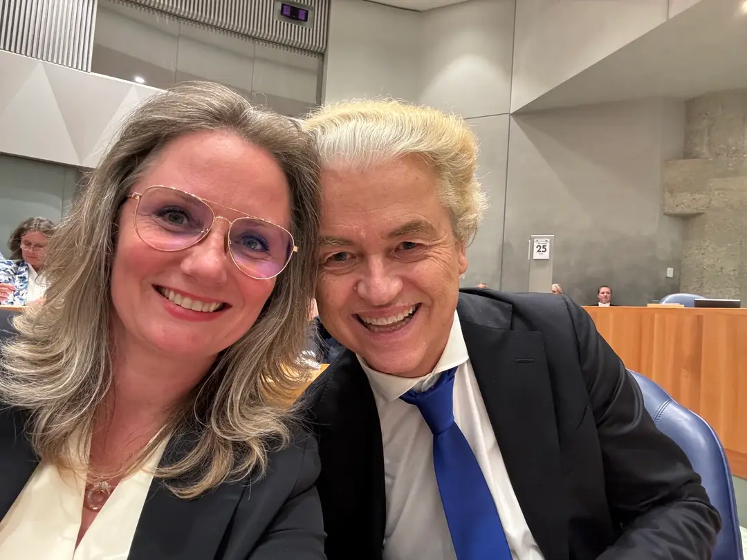 minister fleur agema pvv neemt eindelijk afstand van geert wilders