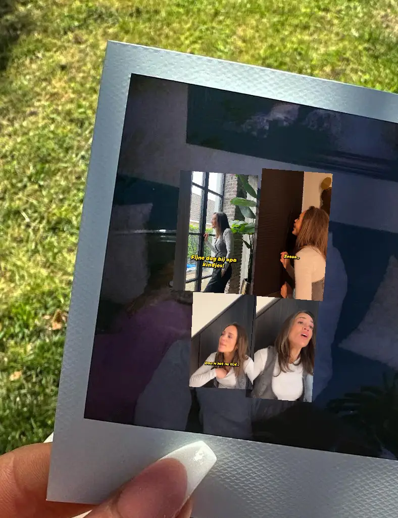nienke plas laat haar flinke jongens lekker wapperen als ze alleen thuis is