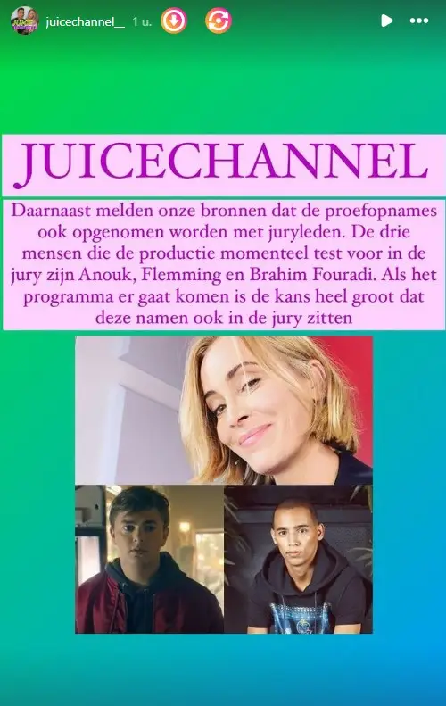 nieuwe jurylid anouk zal erg bot en direct zijn in idols