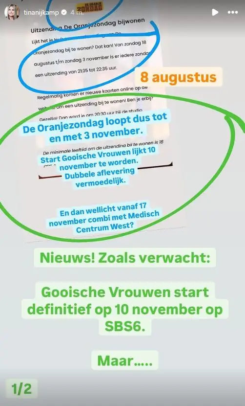 oranjezondag