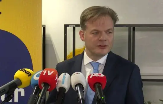 persconferentie pieter omtzigt tweede kamer
