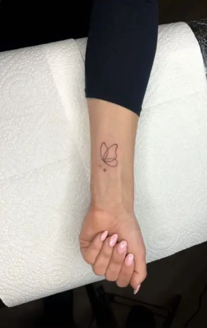 robin groot tattoo