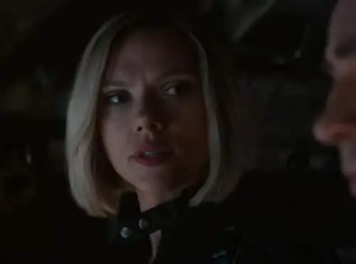 scarlett johansson avengers endgame