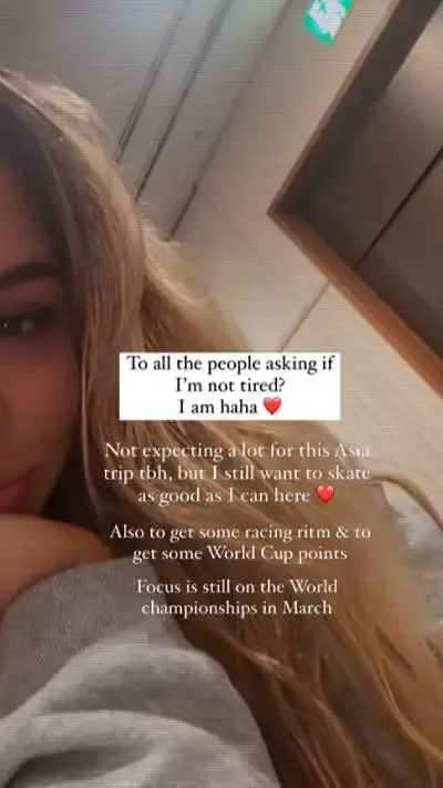 schaatsster jutta leerdam kiest voor zichzelf maar was dat wel de beste keuze
