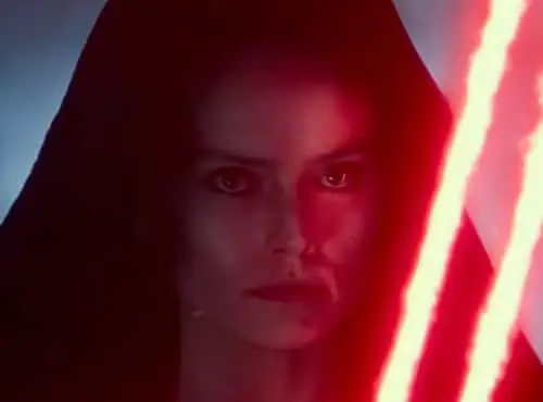 star wars rise of skywalker trailer