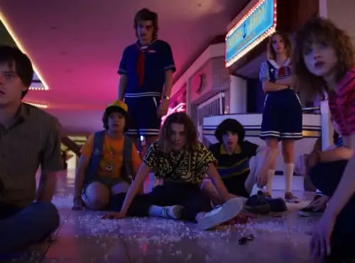 stranger things 3