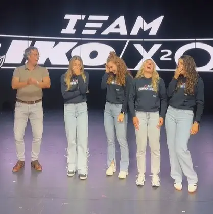 team iko prank