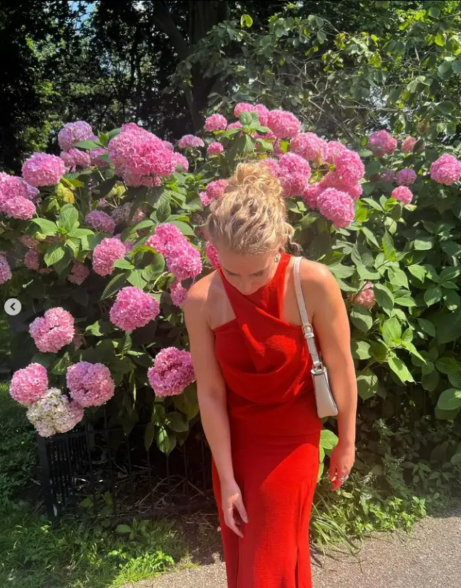 tess schouten deelt graag leuke fotos met haar volgers