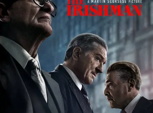 the irishman