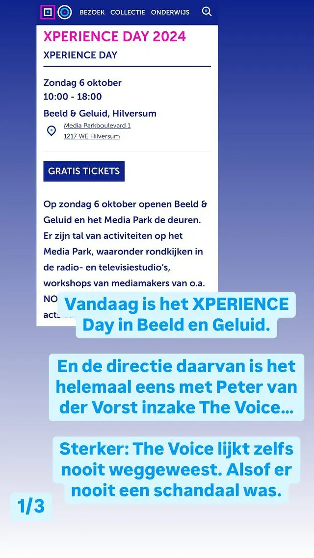 the voice of holland neemt toch nog geen afscheid van marco borsato